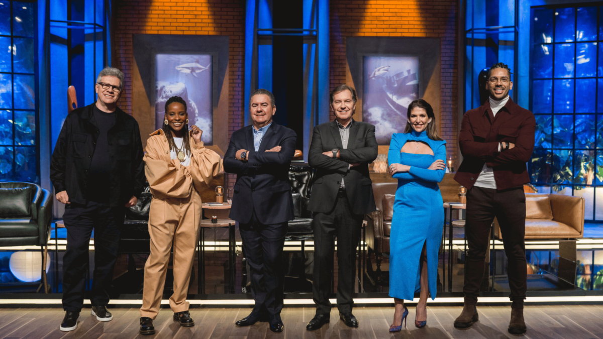 8 Temporada - Shark Tank Brasil